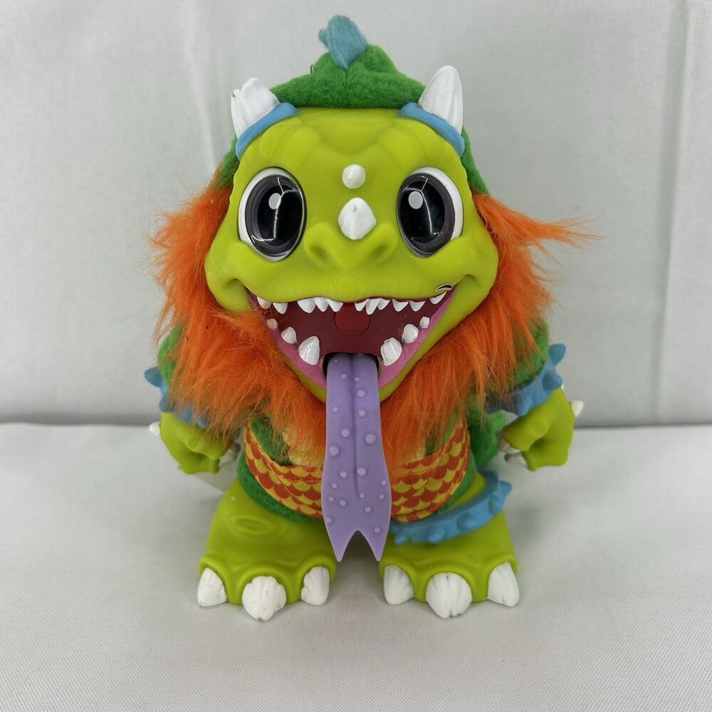 Crate Creatures Surprise SIZZLE Interactive Toy 7" - 2017 MGA TESTED